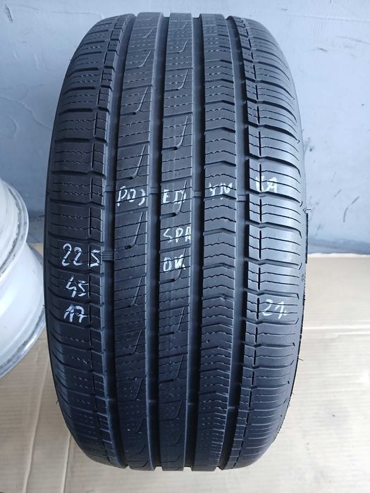 Opona wielosezonowa Dunlop Sport All Sesons 225/45/17