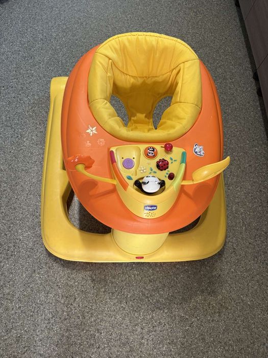 Ходунки Chicco 3 в 1