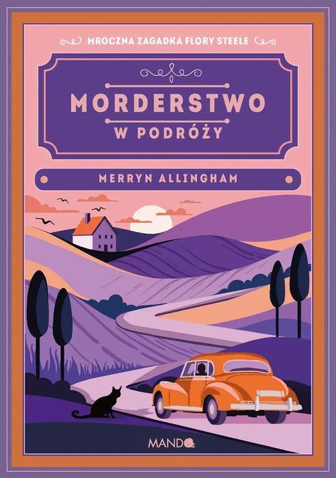 Morderstwo w podróży. Mando