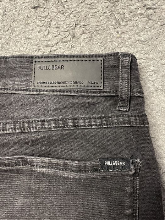 Джинсы Pull&Bear. Шикарное состояние!