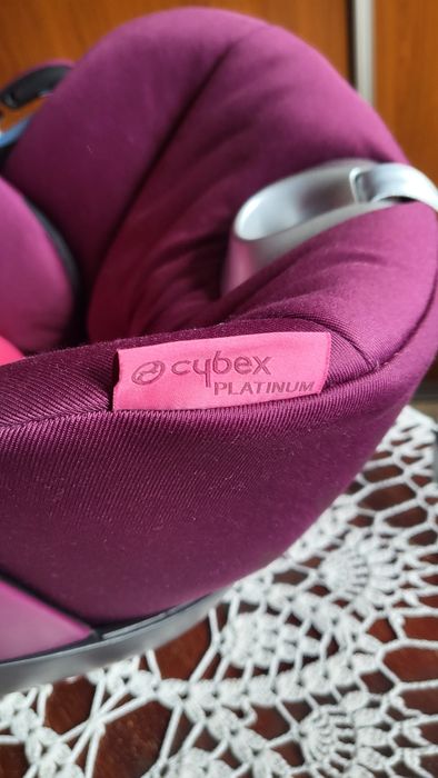Fotelik Cybex Cloude Q