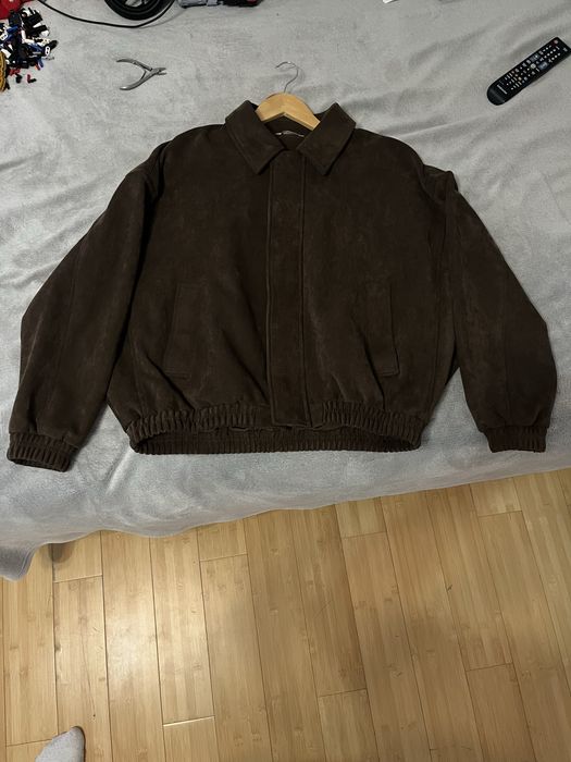 Новий Бомбер ZARA