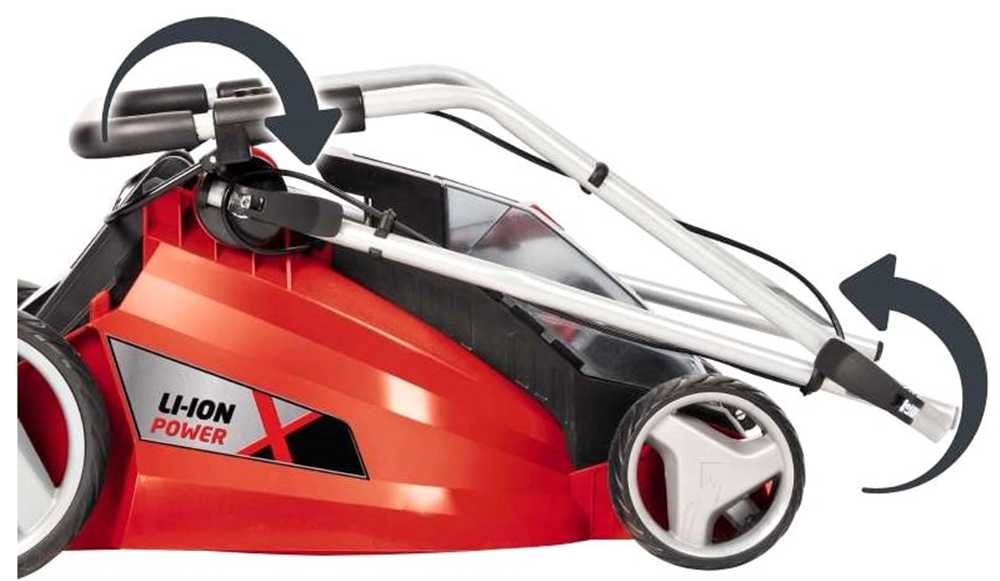 Kosiarka Einhell GE-CM 43 Li M