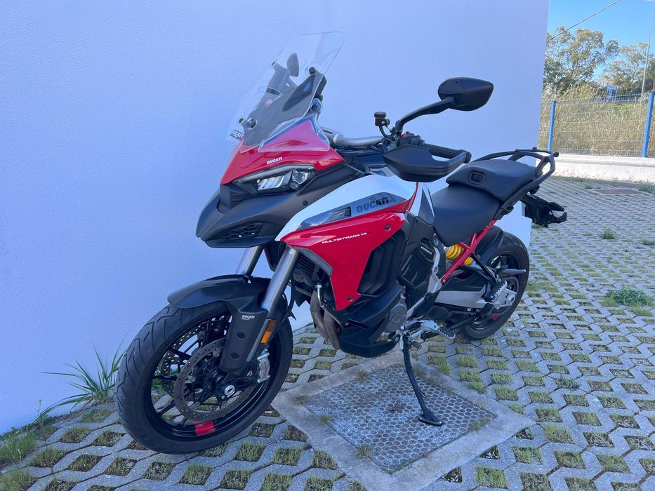 Ducati Multistrada V4s FullSport Performance