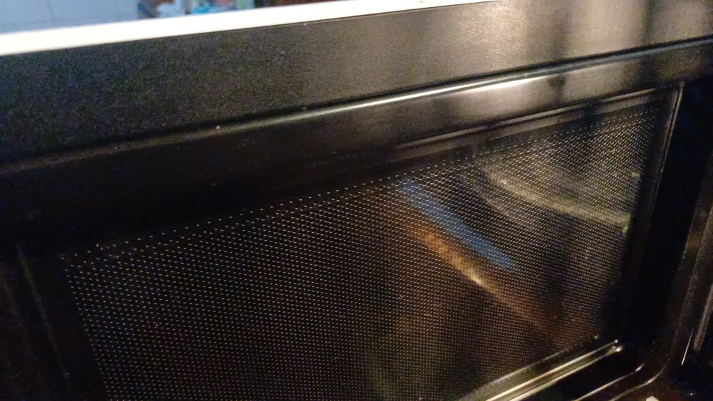 Microondas Samsung 23l em cerâmica