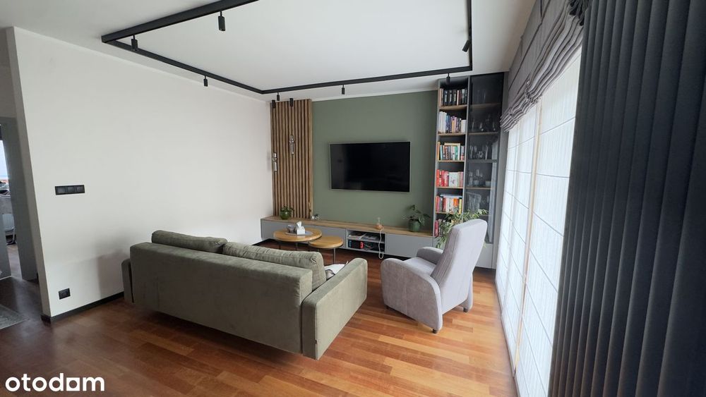 74,3 m² wysoki standard | centrum Ożarowa - Rezerwacja