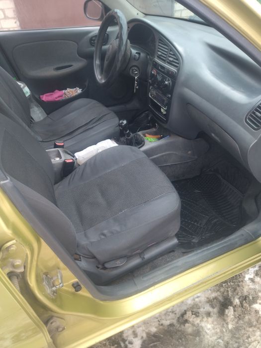 Daewoo  sens 1.4
