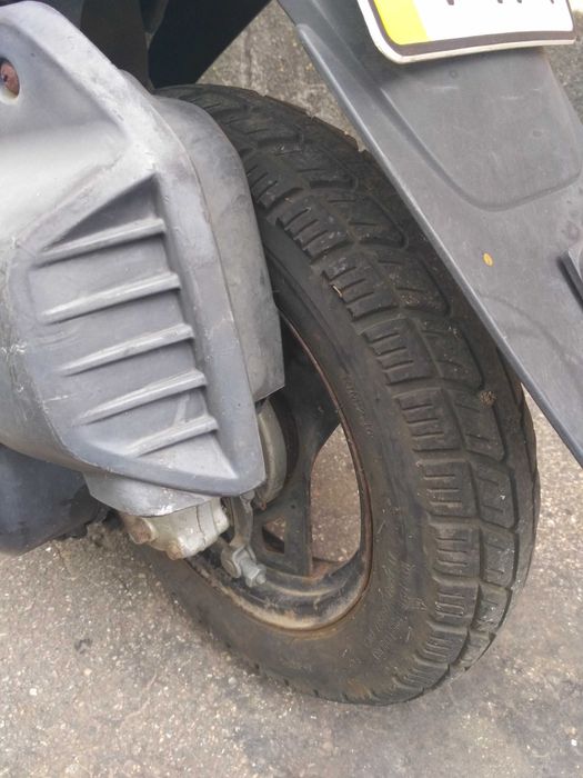 скутер Хонда дио AF25