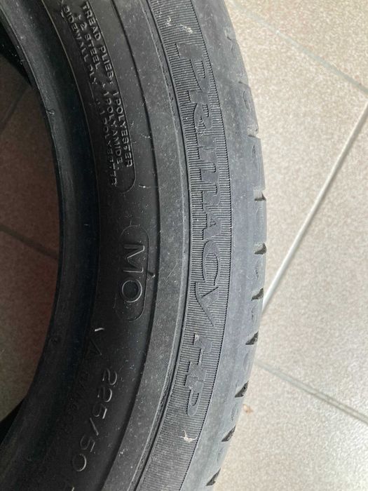 Pneu Michelin Primacy HP