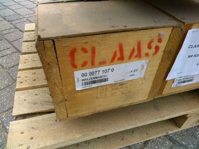 Walec gniotownika ORYGINAŁ Claas Jaguar 840 860 880 WYPRZEDAŻ CENA BRUTTO