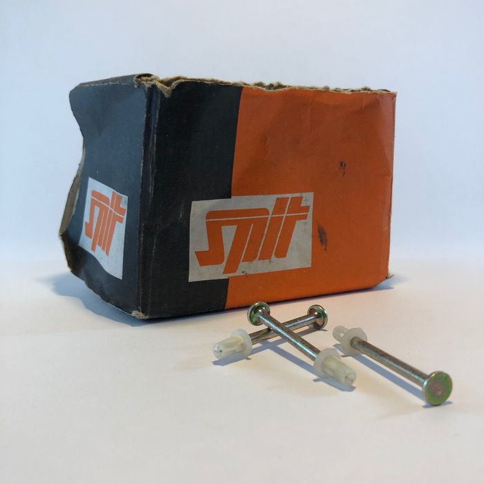 Pregos para betão Spit C9-50
