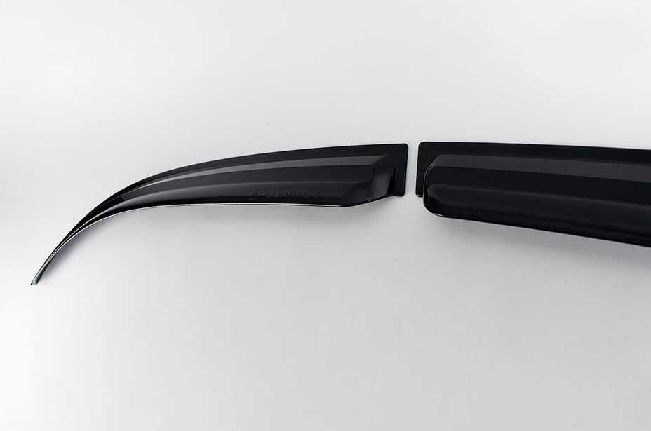 Вітровики Kia Cerato 2004-2008 Седан Ветровики Дефлектори на вікна