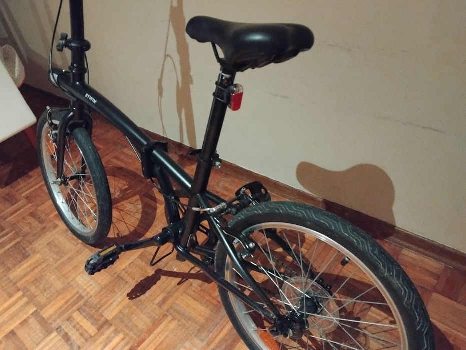 Venda de bicicleta