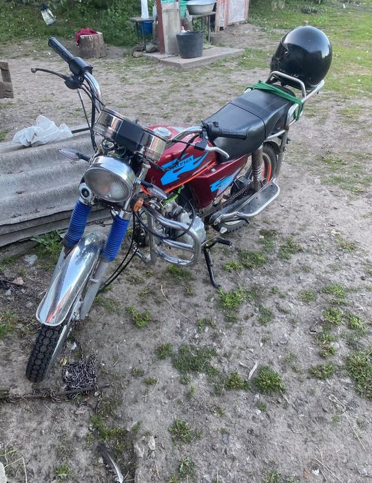 Продам альфу 72 кубів