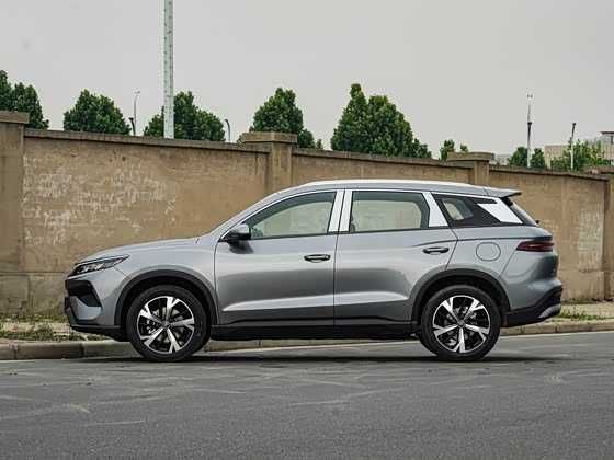 BYD Song Pro 2025