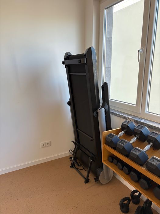 Passadeira dobrável Cadenza T40