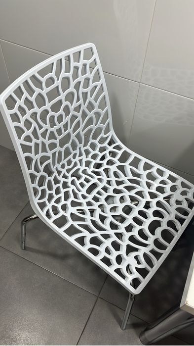 Conj. 4 cadeiras cozinha