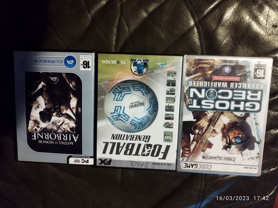 3 Computer Games64354206580226124