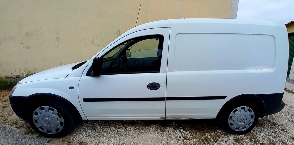 Opel Combo 1.3 tdi
