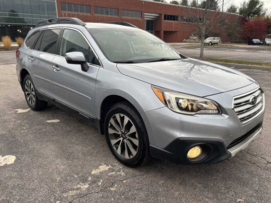 Subaru Outback      2015