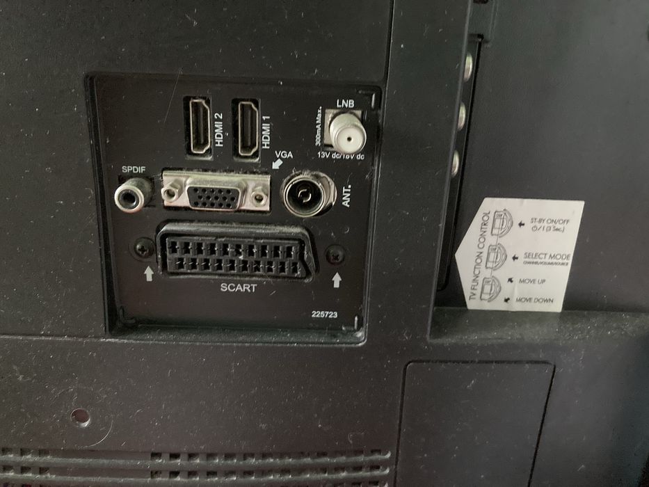 Telewizor telefunken 42 cale