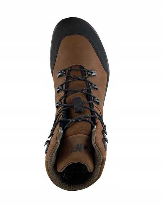 Buty męskie trekkingowe zimowe 4F OBMH260 # 44