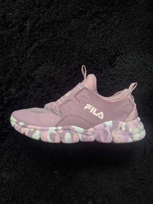 Sneakersy dziewczęce