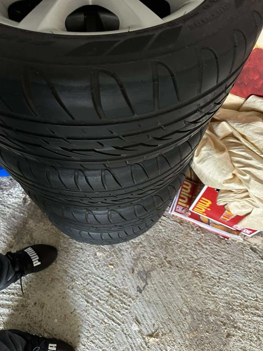 Jantes BMW  225/50/R16