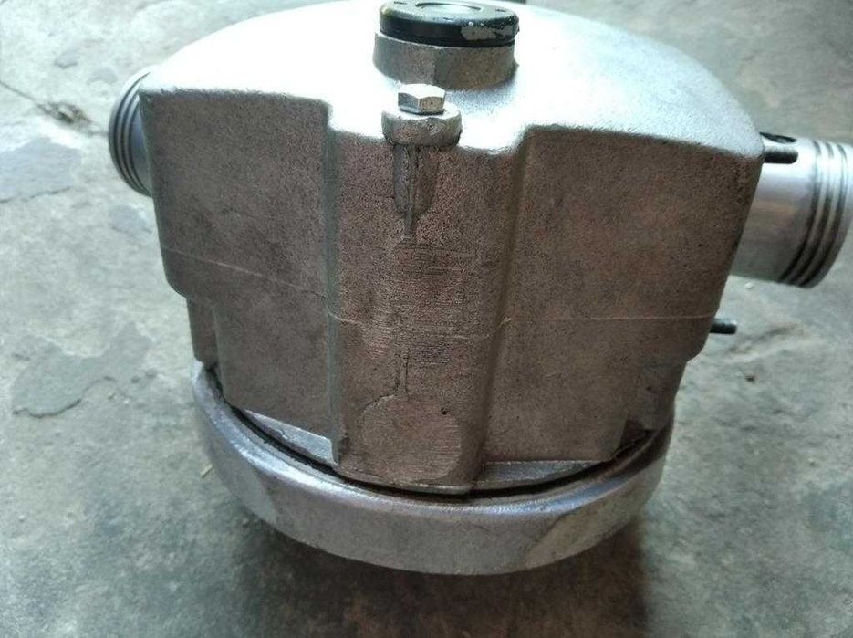 aspa 3jw60 korpus kompletny sprężarki karter wał bardzo mało używane