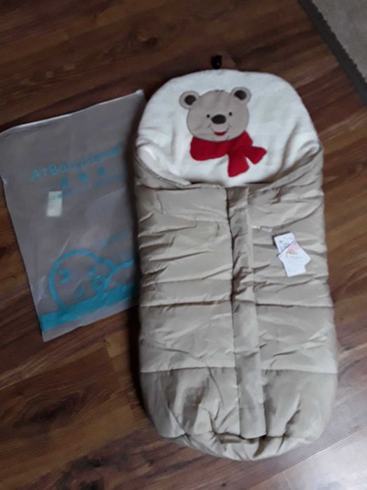 Spowor,kokon do wozka,gondoli Nowe