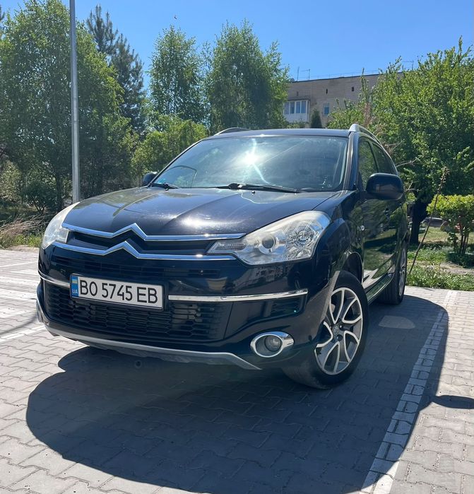 Сітроен C-Crosser
