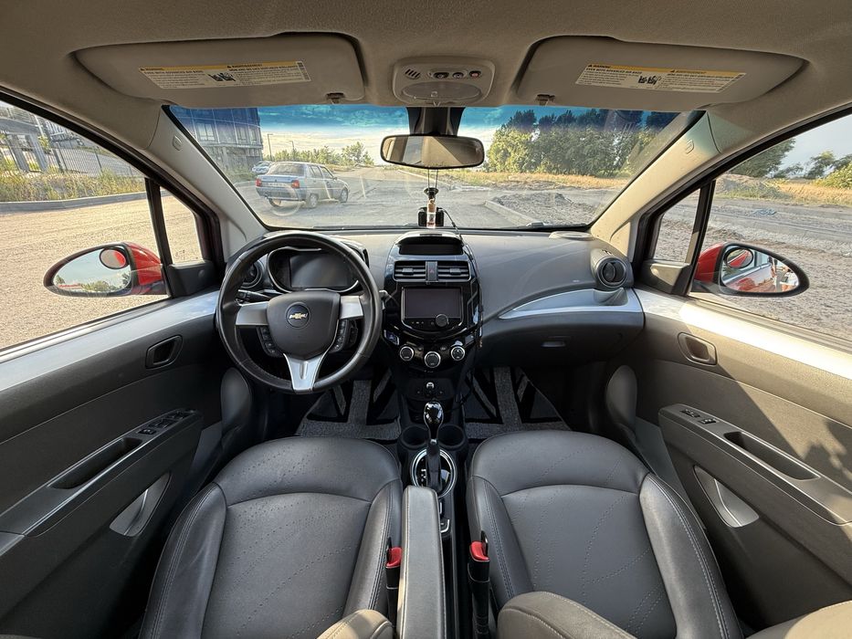 Chevrolet Spark 2014