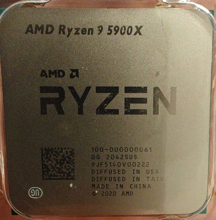 Procesor AMD Ryzen 9 5900X