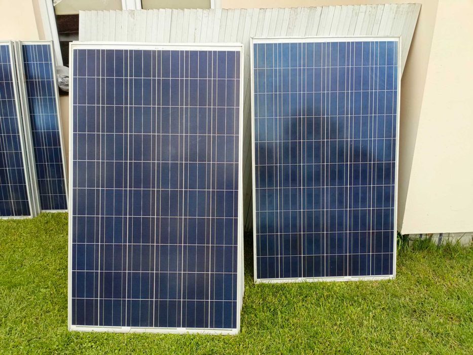 Panele fotowoltaiczne 285 Watt