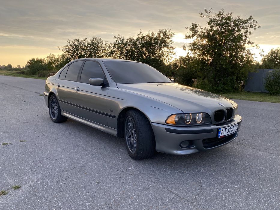 Продам BMW 5 серії е39