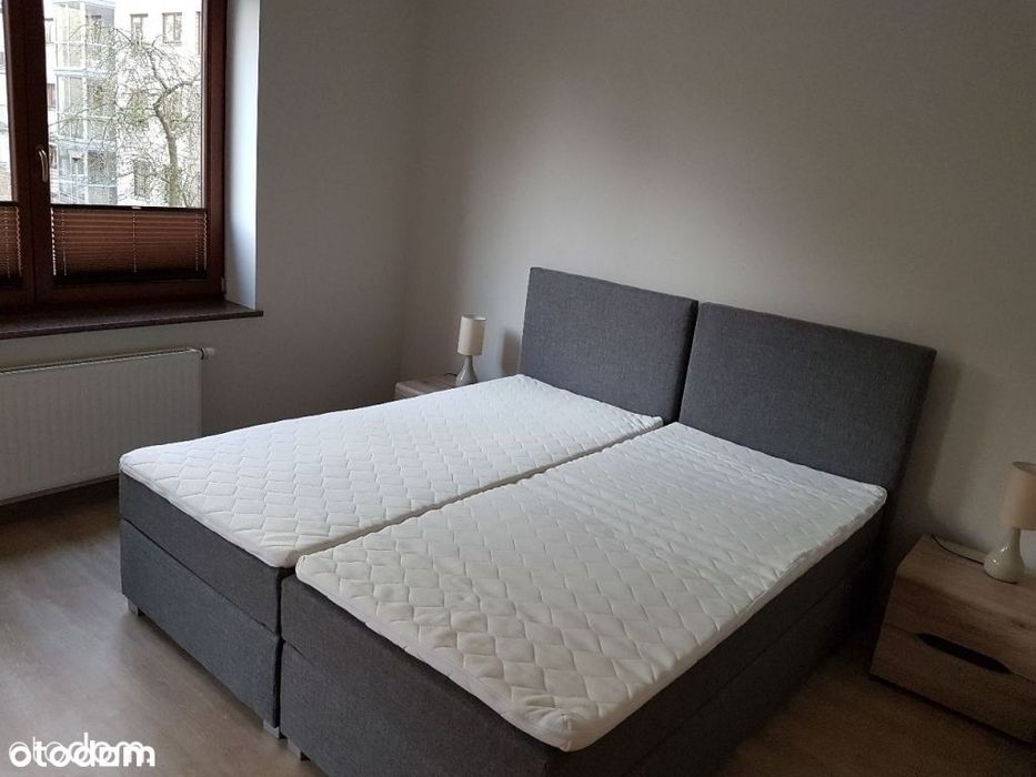 Mieszkanie 2 pokojowe w apartamentowcu w centrum