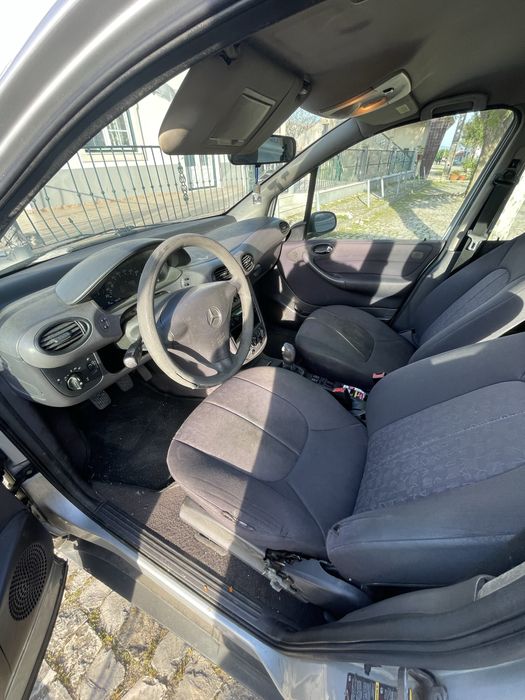 Mercedes - Benz 170cdi w168 (motor Mercedes)