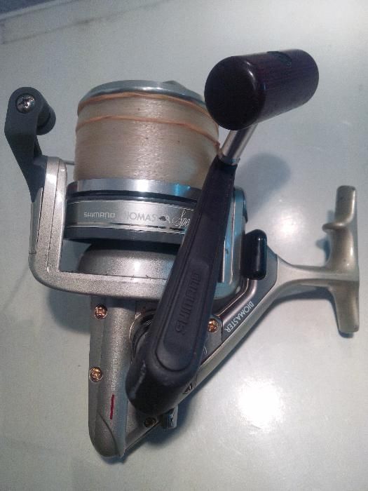Carreto shimano biomaster special