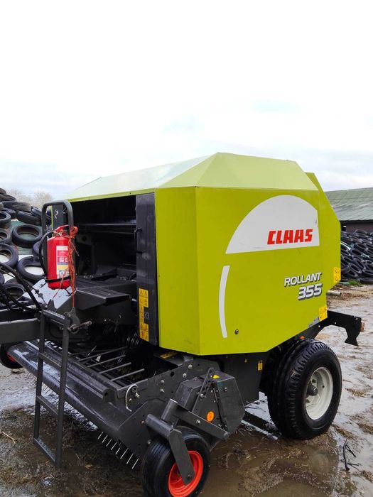 Claas rollant 355 RC