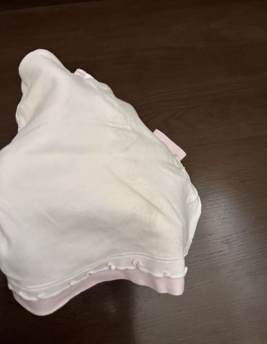 Zestaw dla dziewczynki r. 56-62 bluzka półśpiochy h&m Disney