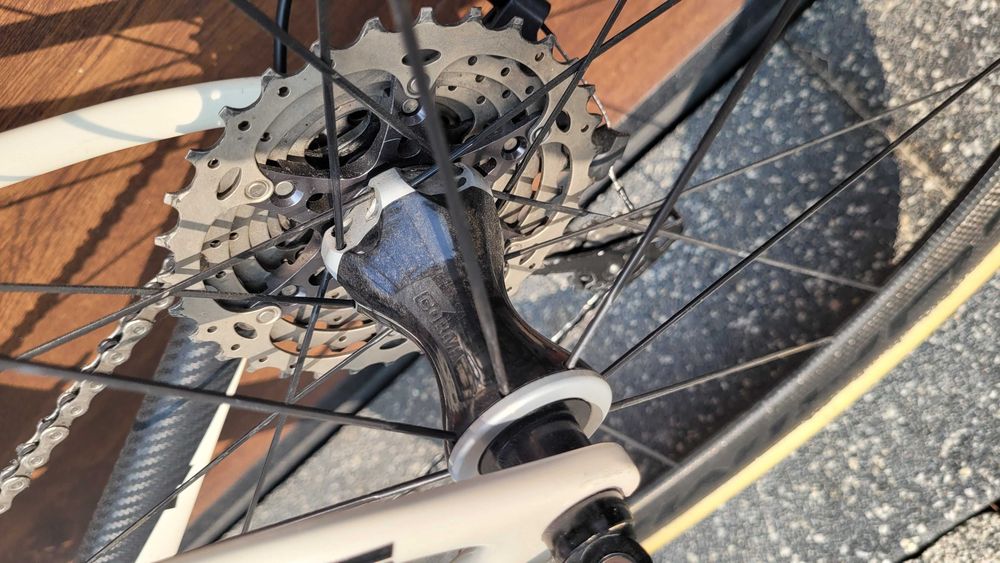 Rower szosowy, szosówka Cervelo R5 Corima Dura Ace Ultegra 6,9KG