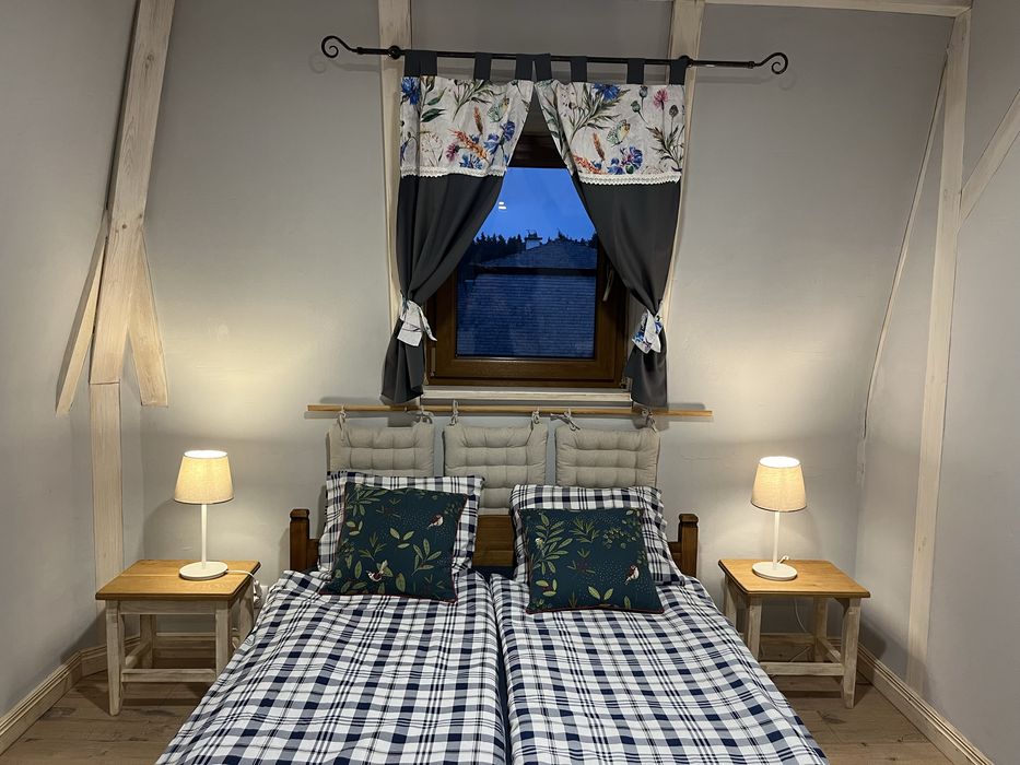 Dom nad morzem - Kopalino, Lubiatowo, duży samodzielny, 100m2,