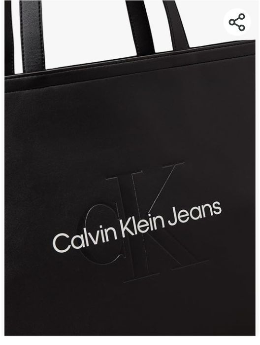 Calvin Klein сумка,шопер Calvin Klein
