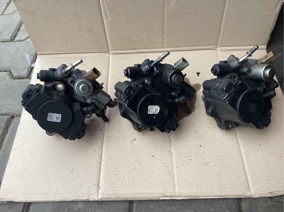 ТНВД Паливний Насос Високого Тиску Мотор 651 Mercedes Датчік тиску