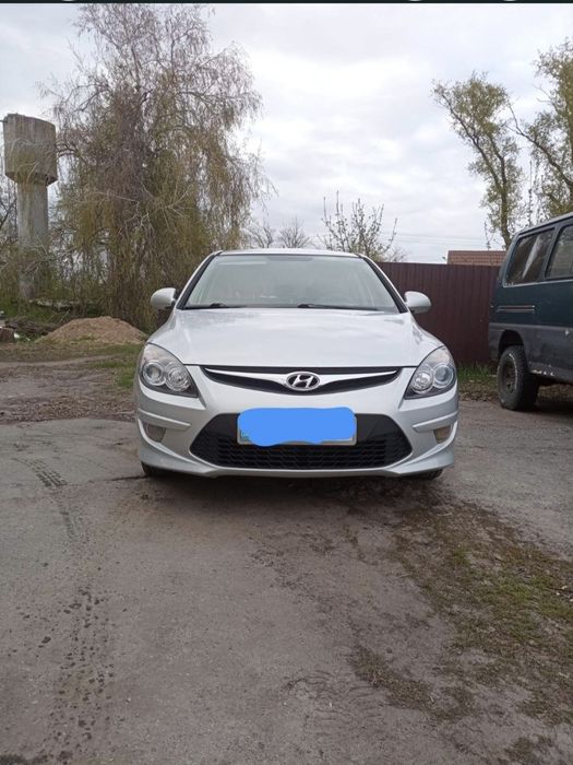 Hyundai i30 2011