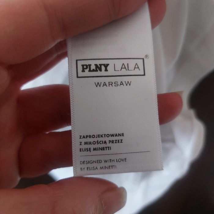 Bluzka Plny Lala rozm. XS