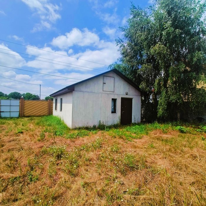 Продам участок в начале Обуховки