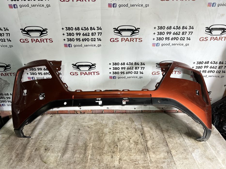 Бампер Nissan Rogue T33 2020-2024