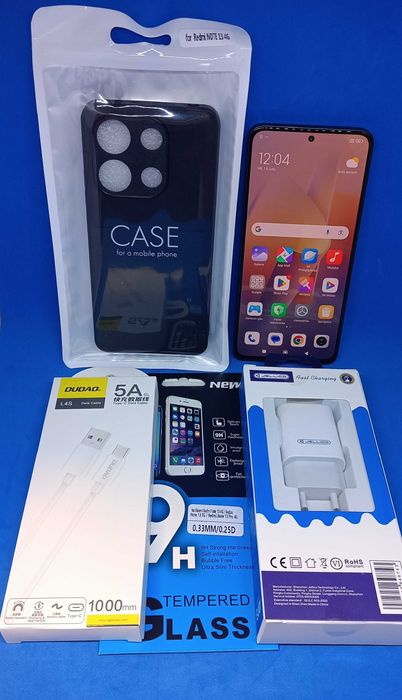 Xiaomi Redmi Note 13!! Gwarancja/Faktura!! Możliwa Wysyłka!!