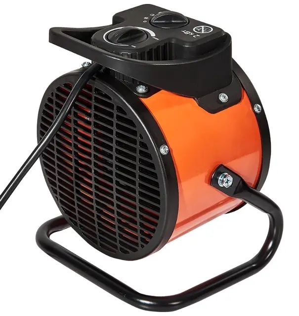 Тепловентилятор промисловий Vitals EH-27